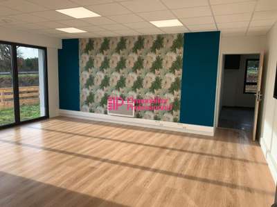 A louer bureaux de 130m² zone de Kerpont Lanester