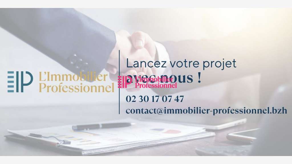 A louer bureaux de 130m² zone de Kerpont Lanester
