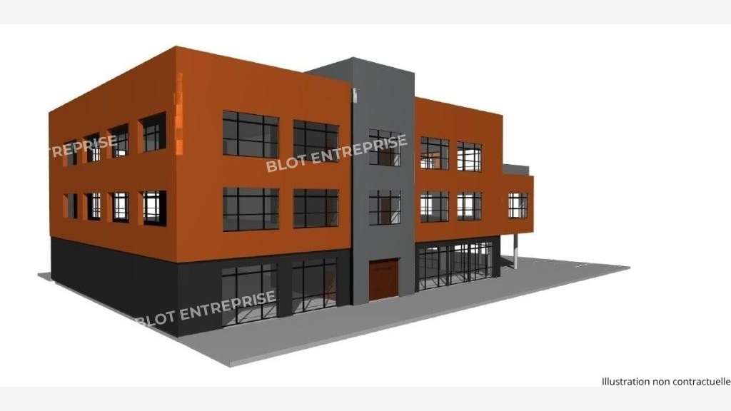 À LOUER - LOCAL COMMERCIAL 337 m² - LANESTER