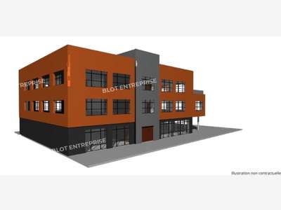 À LOUER - LOCAL COMMERCIAL 337 m² - LANESTER