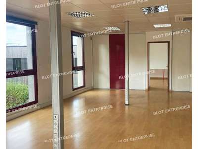 Location Bureaux à Langueux