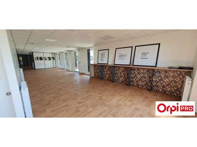 Location Bureaux à Langueux