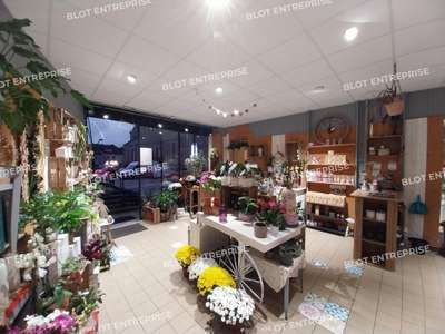 Location Bureaux à Languidic