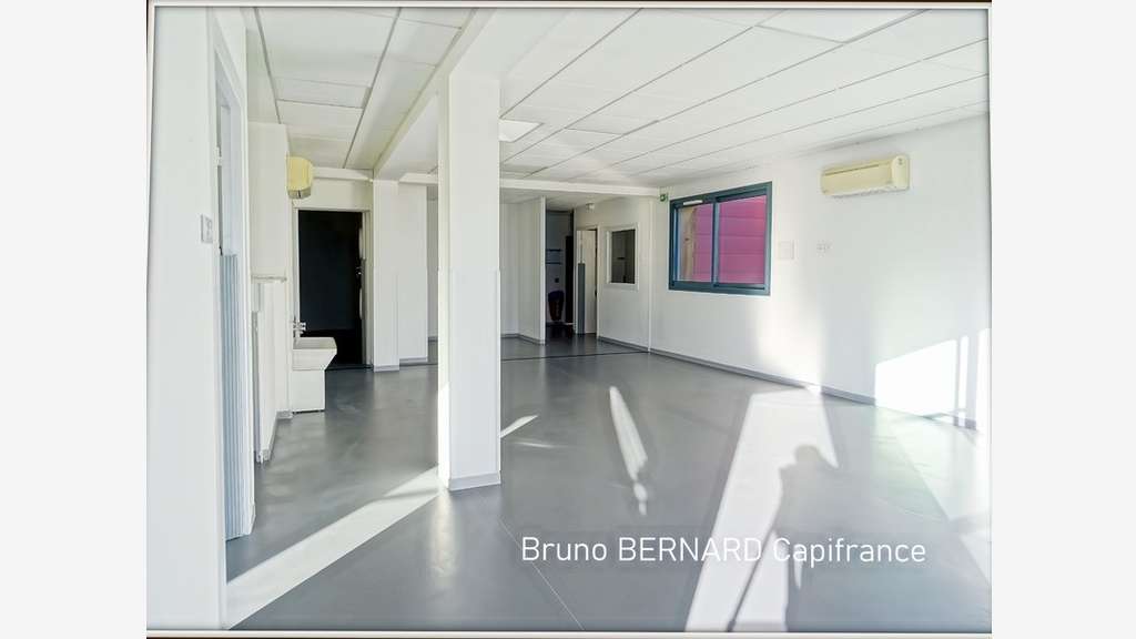 A louer bureaux 126m² R+1 à Lannemezan sortie 16