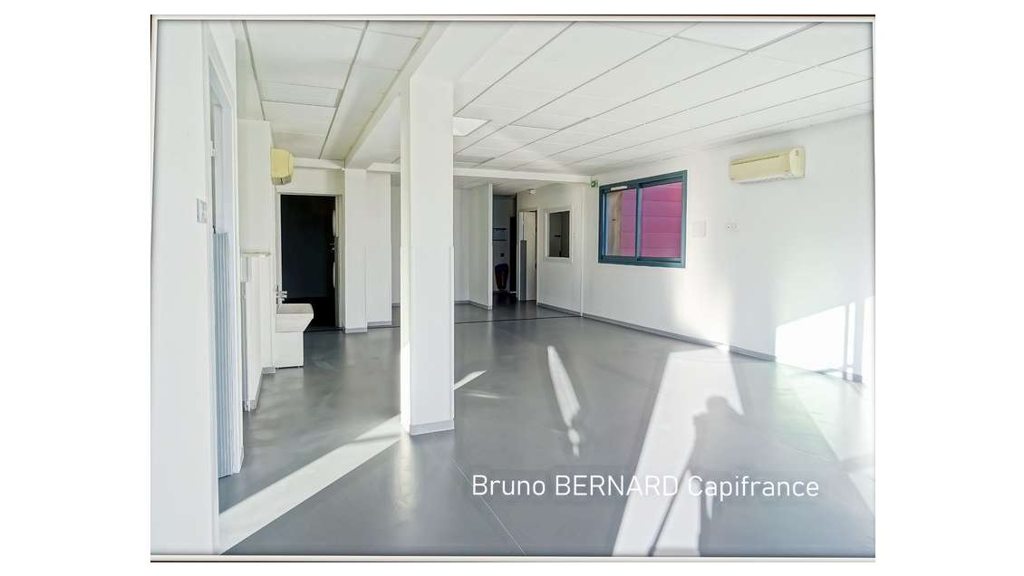 A louer bureaux 126m² R+1 à Lannemezan sortie 16