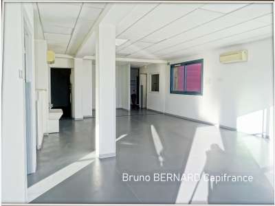 A louer bureaux 126m² R+1 à Lannemezan sortie 16
