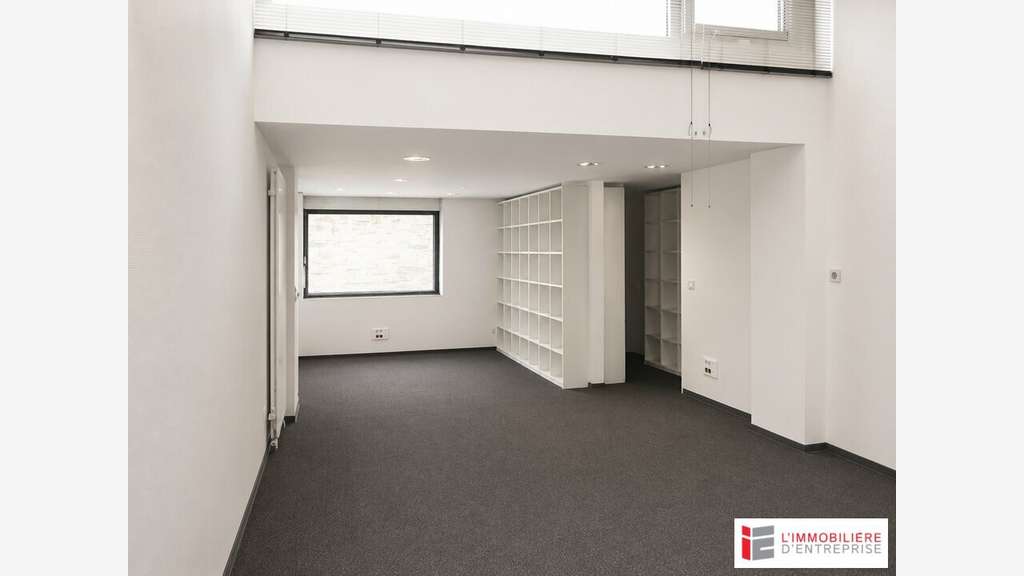A louer bureaux 207m² en centre ville de Lannion