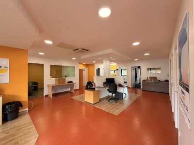 Bureaux 190m² à louer à Lannion Saint Marc
