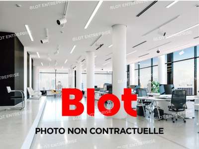 A louer locaux commerciaux 150m² ZAC Lanvallay