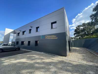 A louer bureaux 216m² divisibles à Larmor-Plage