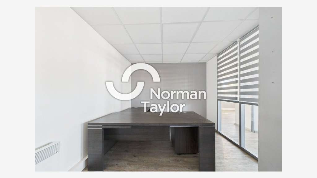 Location bureaux 96m² à Lattes secteur dynamique