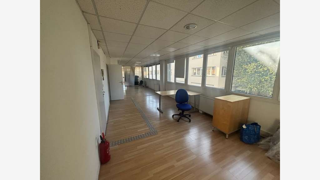 À louer bureaux 80m² R+1 à Lattes Hérault (34)