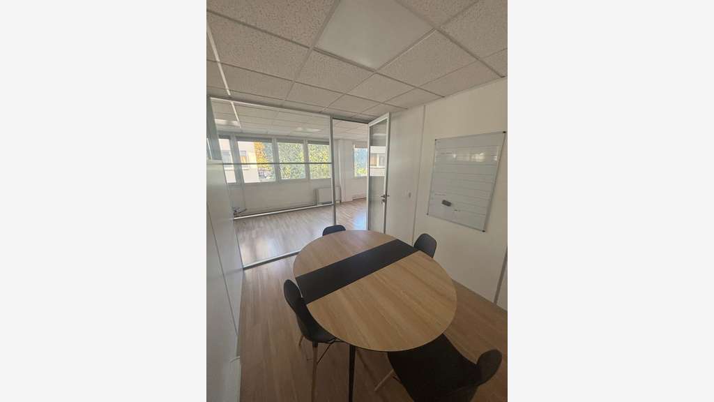 À louer bureaux 80m² R+1 à Lattes Hérault (34)