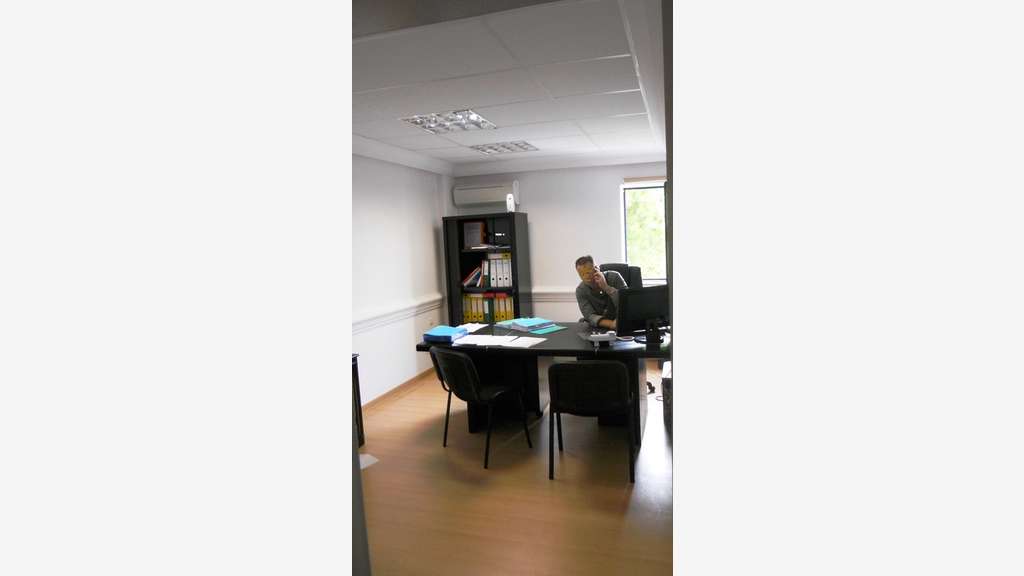 A louer bureaux équipés 75m² Port Marianne/Lattes
