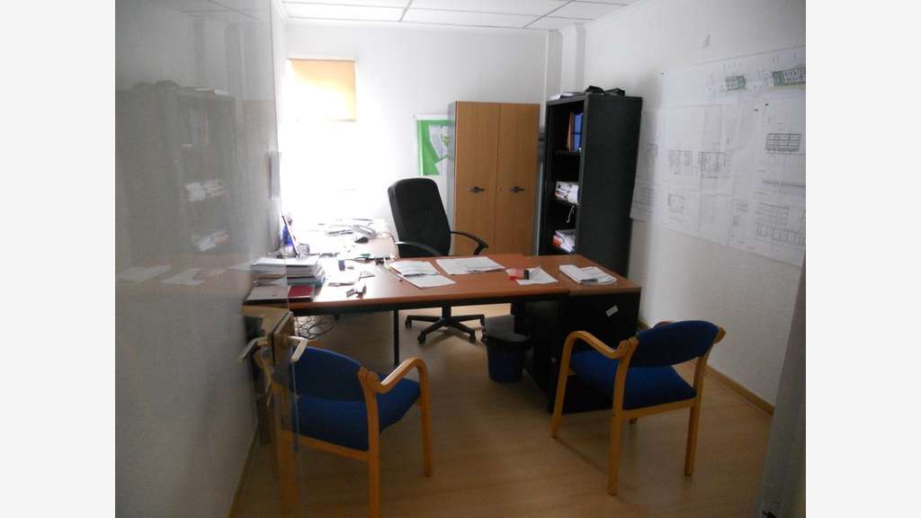 A louer bureaux équipés 75m² Port Marianne/Lattes