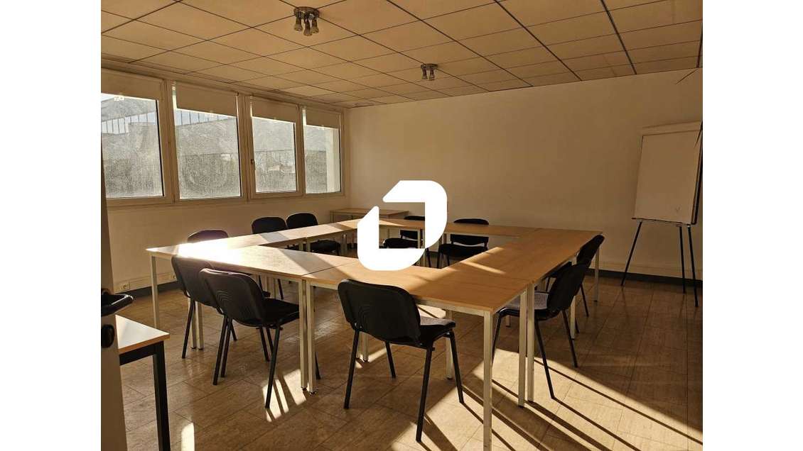 A louer Bureaux 59m² Lattes