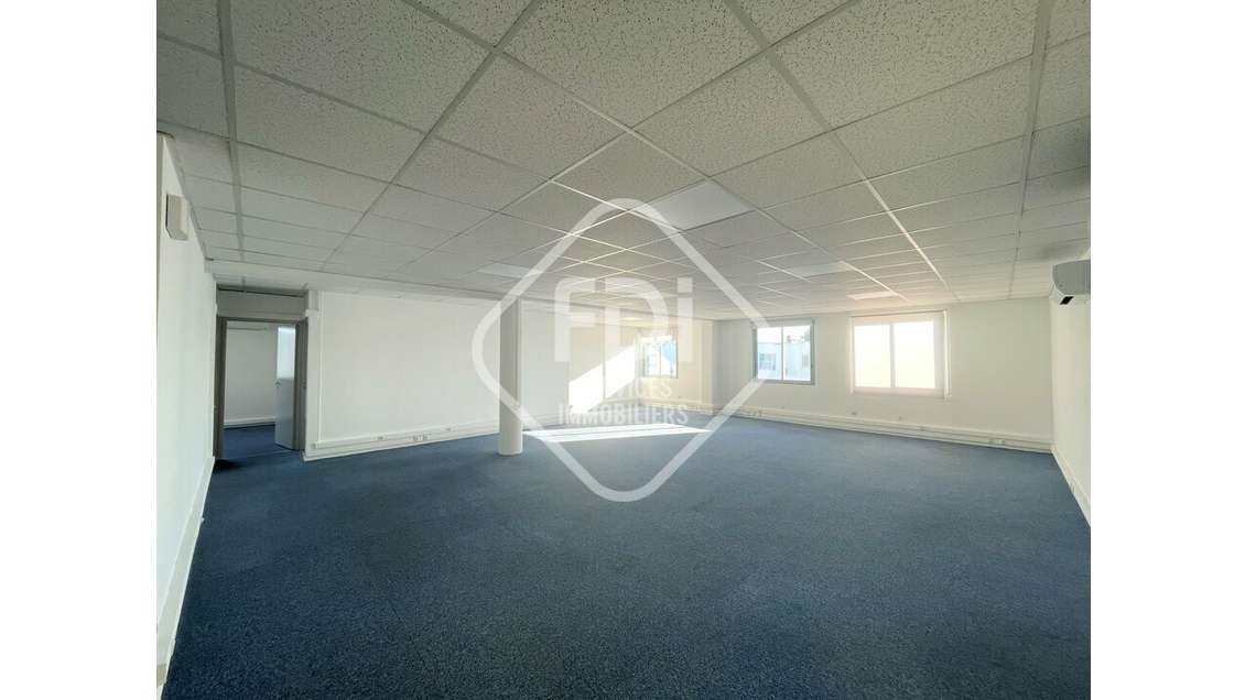 BUREAUX A LOUER - LATTES