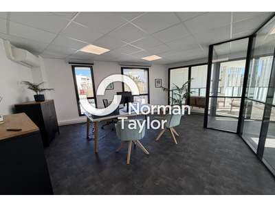 Location Bureaux à Lattes