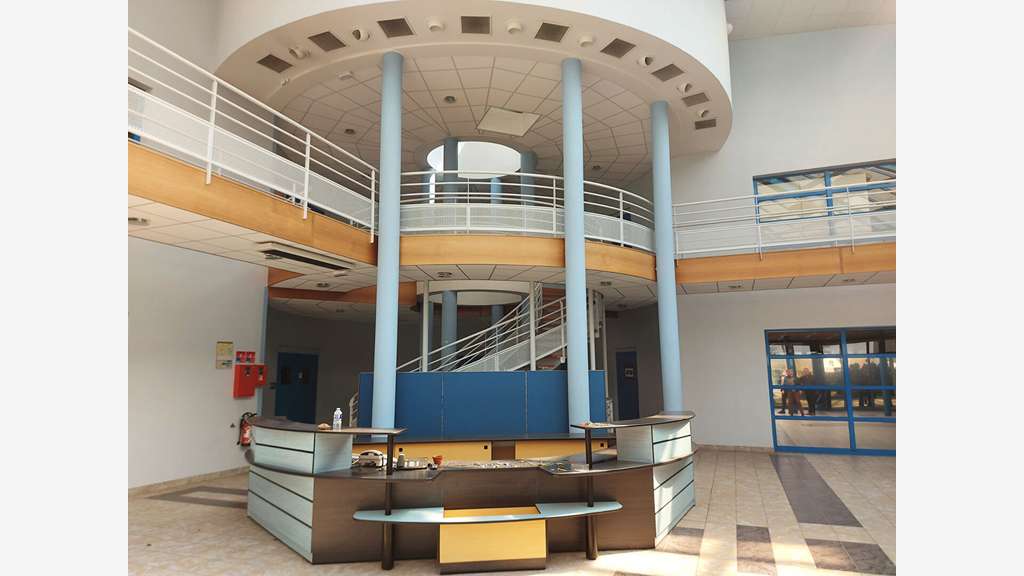 A louer bureaux divisibles jusqu'à 3 400m² à Laval