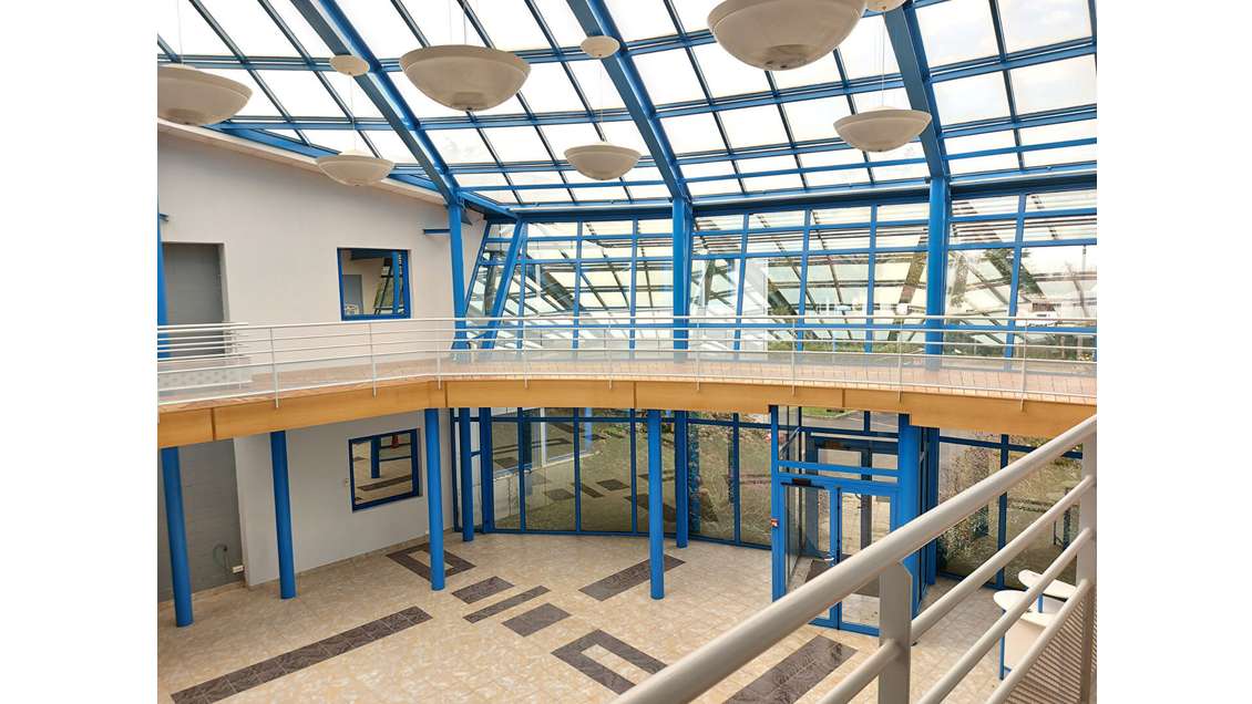 A louer bureaux divisibles jusqu'à 3 400m² à Laval