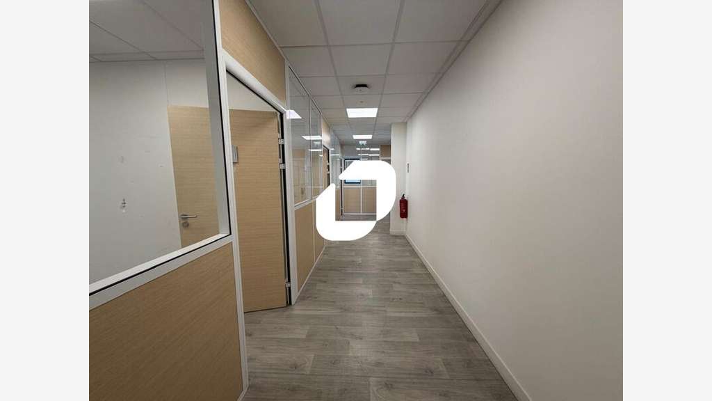 A louer Bureaux 226m² Le blanc mesnil