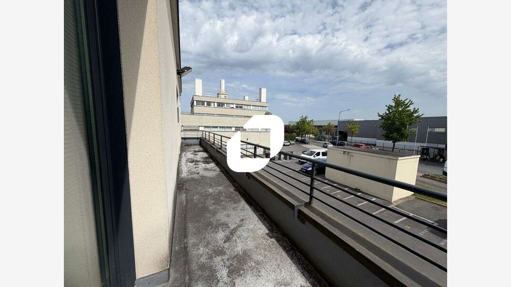 A louer Bureaux 226m² Le blanc mesnil
