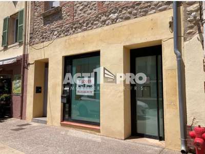A louer bureaux de 76m² en Pyrénées Orientales