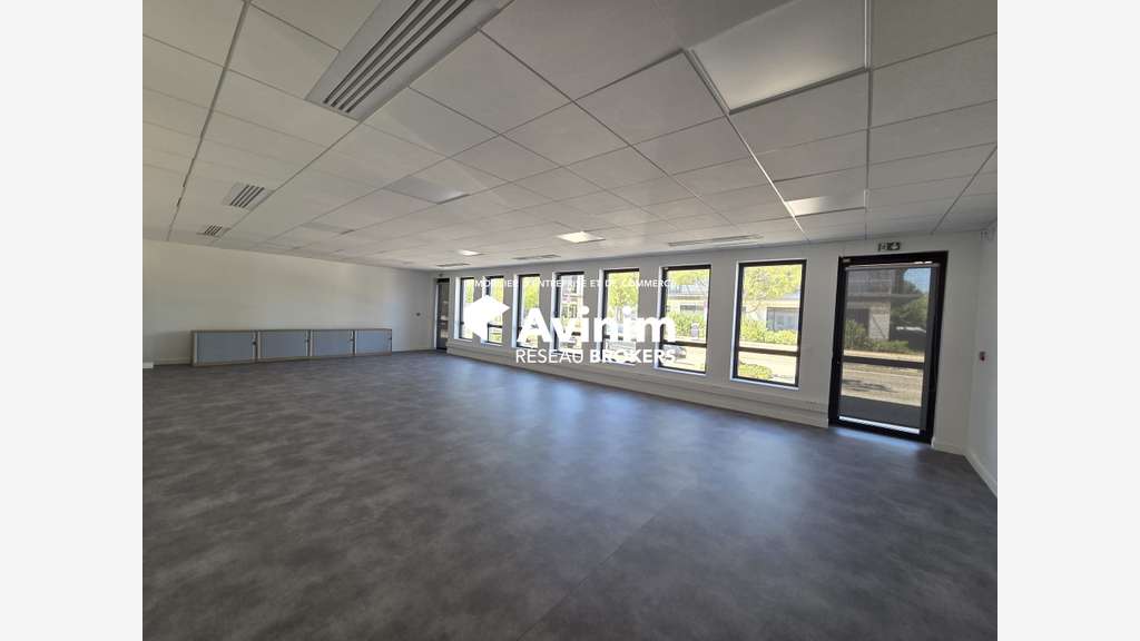 Bureaux 80m² à louer Le Bourget du Lac Savoie 