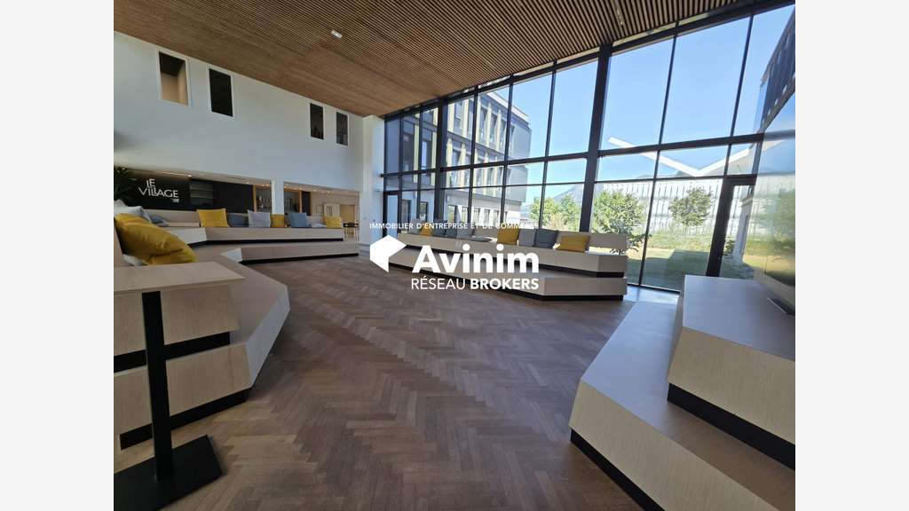 Bureaux 80m² à louer Le Bourget du Lac Savoie 