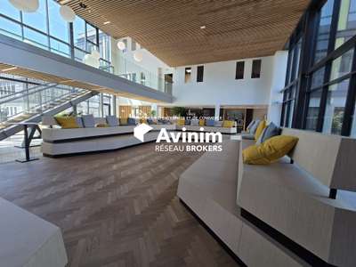 Bureaux 80m² à louer Le Bourget du Lac Savoie 
