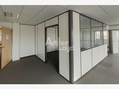 Bureau 82m² à louer Parc Savoie Technolac