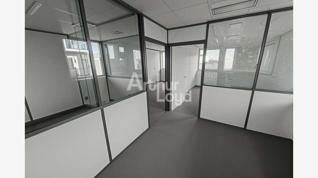 Bureau 82m² à louer Parc Savoie Technolac