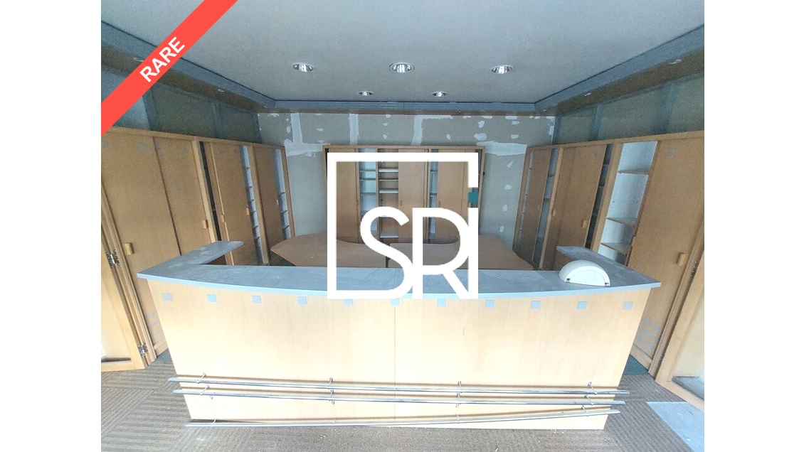 Location bureaux 200m² à Clermont secteur Brézet