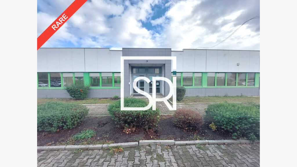 Location bureaux 200m² à Clermont secteur Brézet