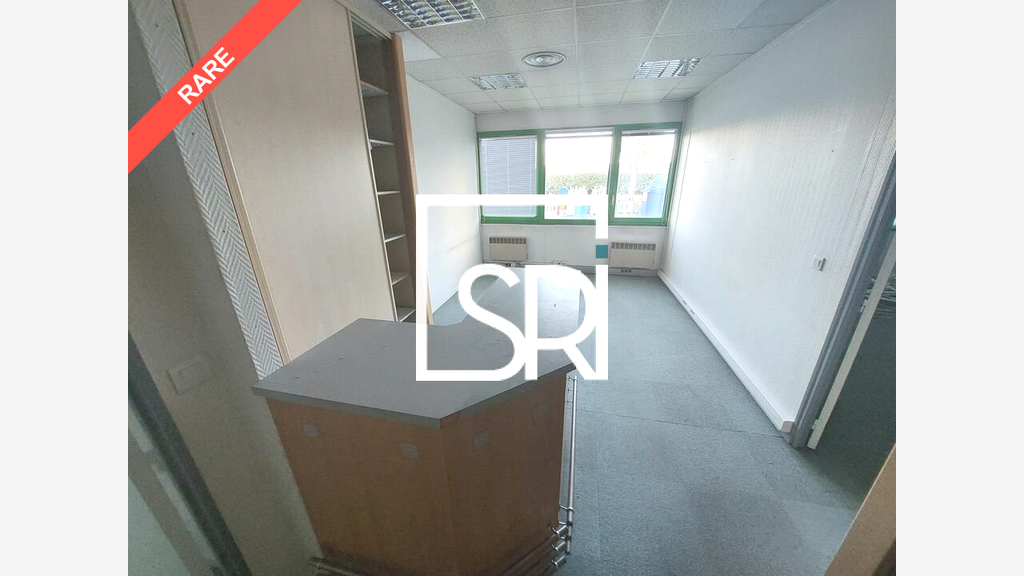 Location bureaux 200m² à Clermont secteur Brézet