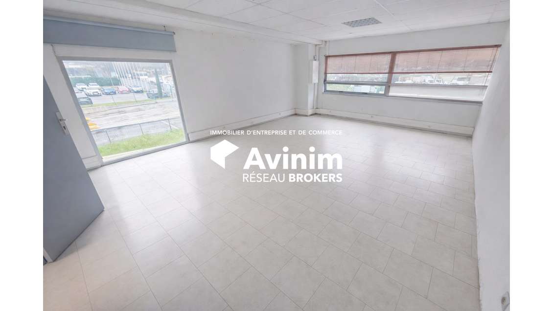 LOCATION PURE : Bureaux 33m2