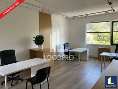 bureaux 36m² R+2 à louer au Cannet Av. du Campon