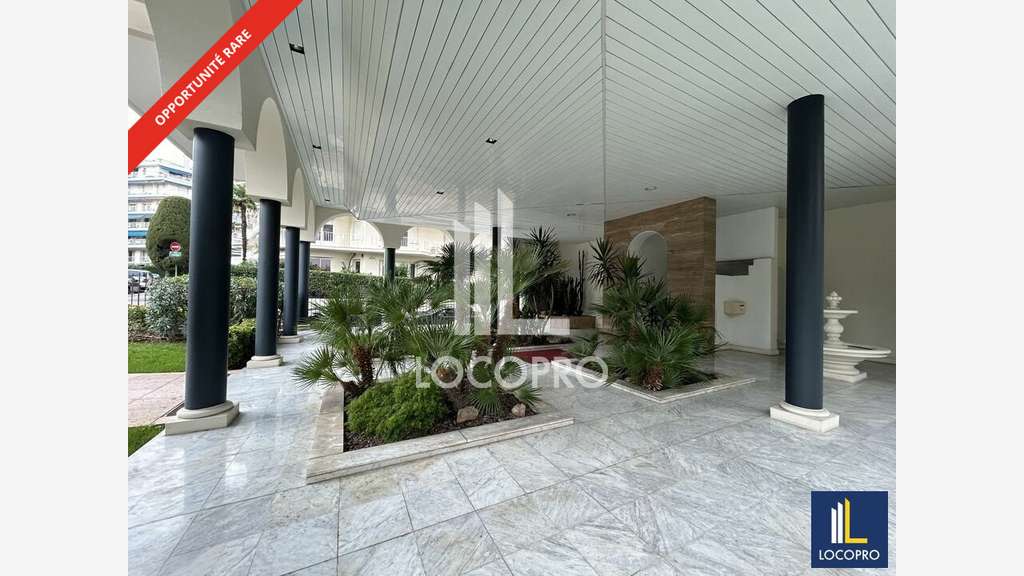 Loue bureaux en duplex de 140m² au coeur du Cannet