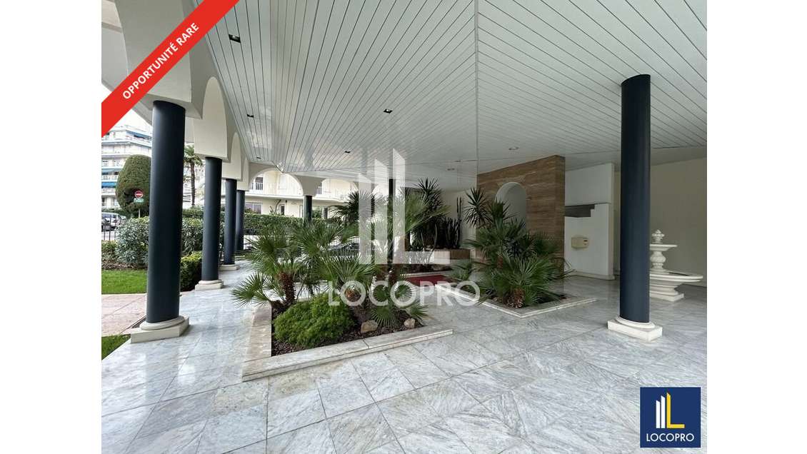 Loue bureaux en duplex de 140m² au coeur du Cannet