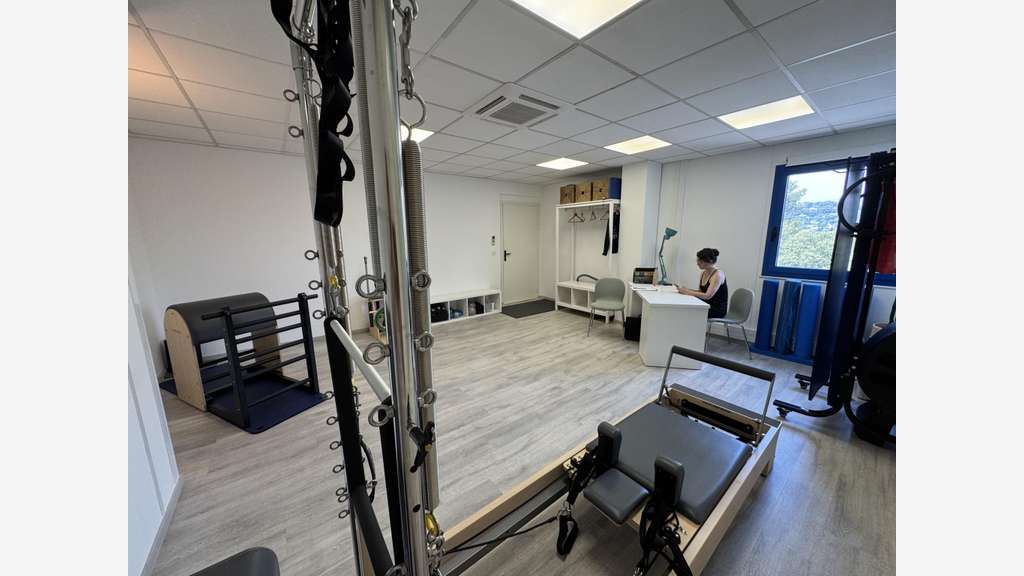 A louer bureaux sécurisés 30m² au Cannet Canéopole