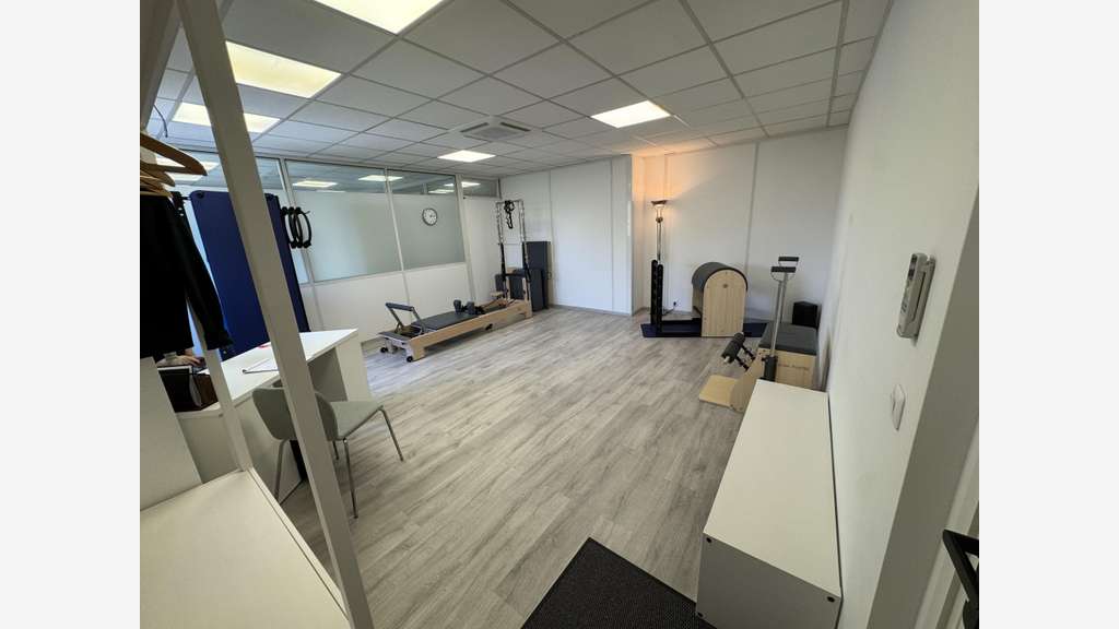 A louer bureaux sécurisés 30m² au Cannet Canéopole