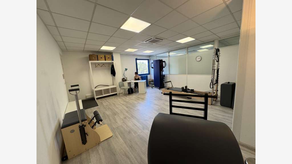 A louer bureaux sécurisés 30m² au Cannet Canéopole