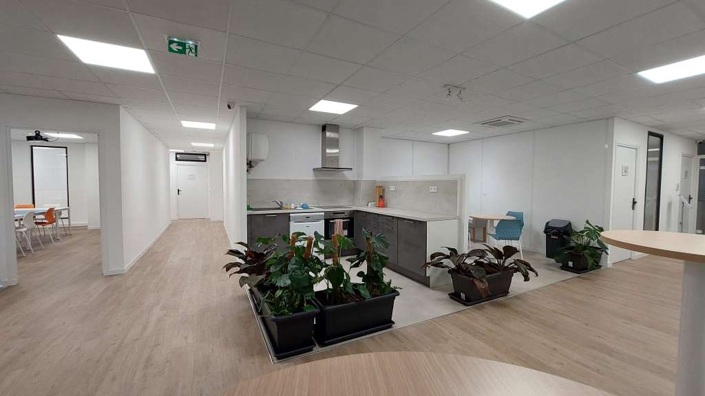 A louer bureaux de 42m² au Cannet Canéopole