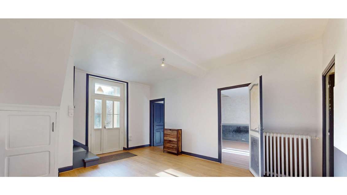 Location bureaux 52m² au Cendre Rue du Moulin