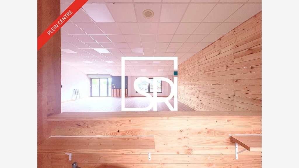 LE CENDRE - BUREAUX / LOCAL COMMERCIAL à louer