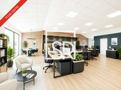 LE CENDRE - BUREAUX / LOCAL COMMERCIAL à louer