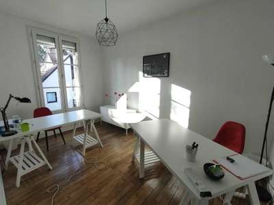 Location Bureaux au Chesnay-Rocquencourt