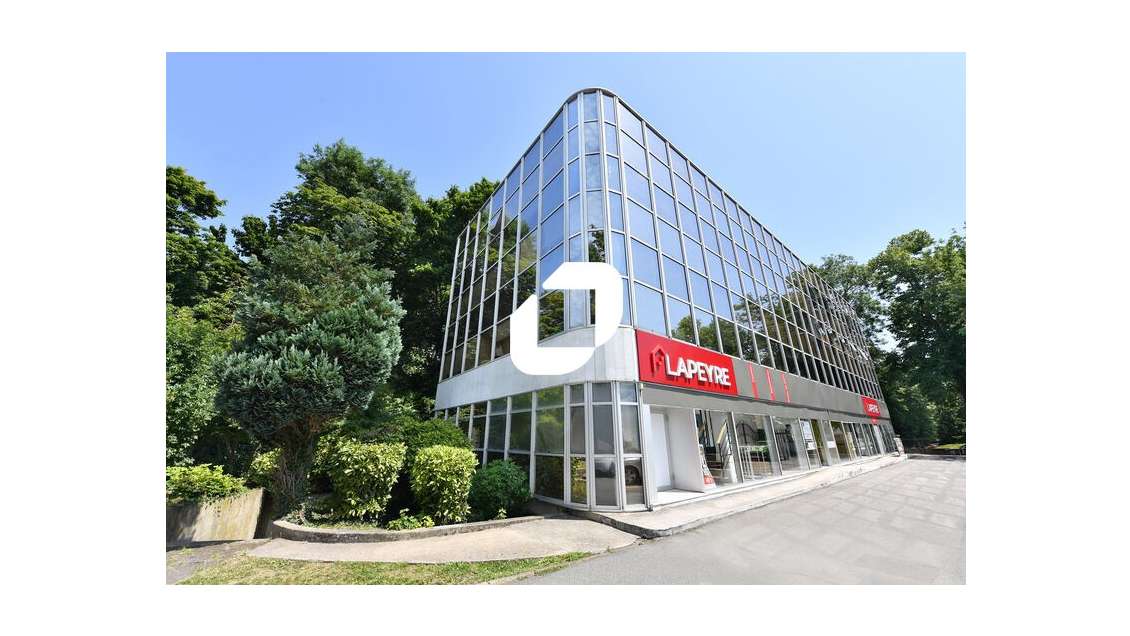 A louer Bureaux 429m² Le chesnay