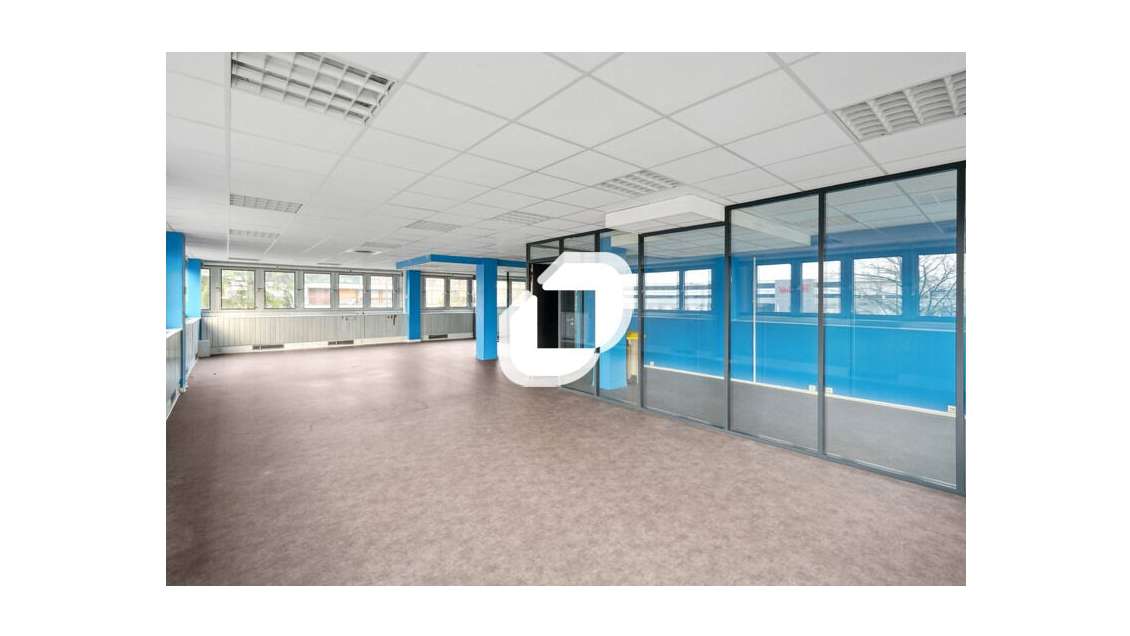 A louer Bureaux 187m² Le chesnay