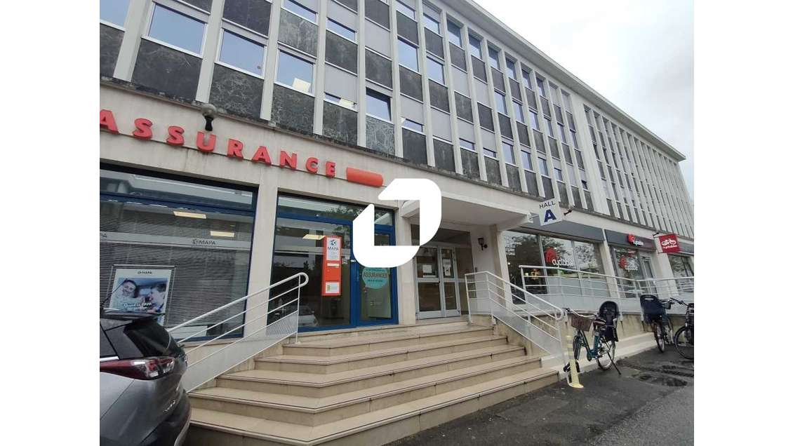 A louer Bureaux 120m² Le chesnay